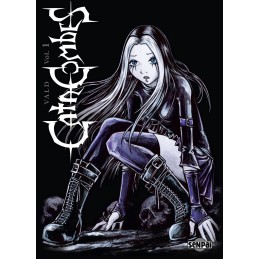 Catacombes T01 Manga