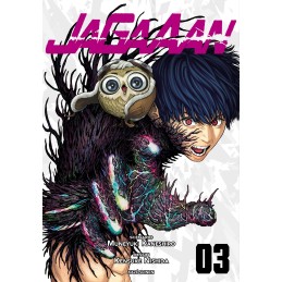 Jagaaan T03 Manga