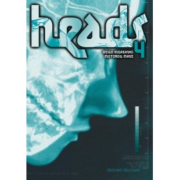 Heads T04 (4) Manga