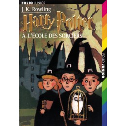 Harry Potter, tome 1 :...