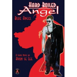 Hard Boiled Angel-Blue...