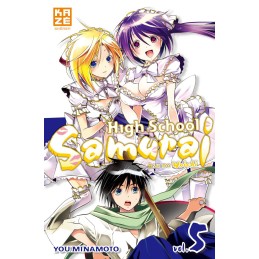 Kaze Shonen Manga
