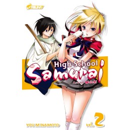 High School Samurai Vol.2...