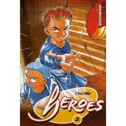 Gochawon Manga
