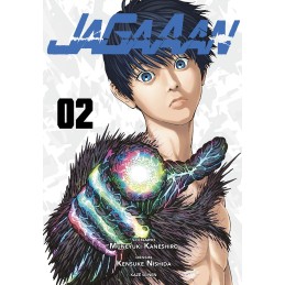Jagaaan T02 Manga