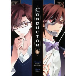 Conductor T04 (04) Manga