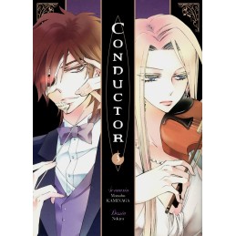 Conductor T03 (03) Manga