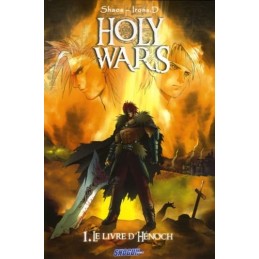 Holy wars T01: Le livre...