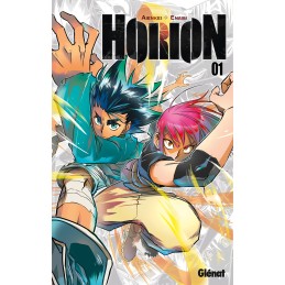Horion - Tome 01 Manga