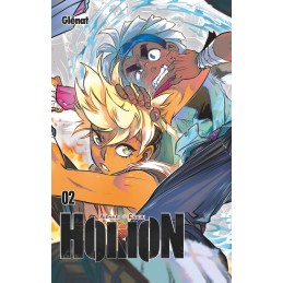 Horion - Tome 02 Manga