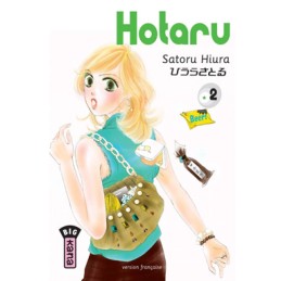 Hotaru - Tome 2 Manga