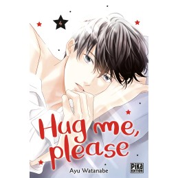 Hug me, please T04 Manga