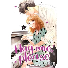 Hug me, please T05 Manga
