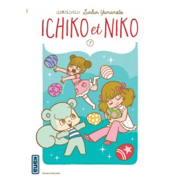 Ichiko et Niko - Tome 7 Manga