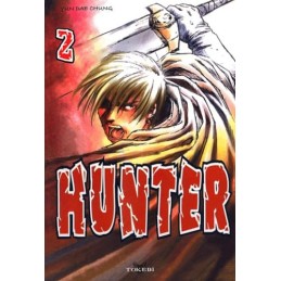 Hunter, tome 2 Manga
