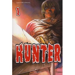Hunter, tome 1 Manga