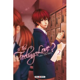 Is this feeling Love ? T02...