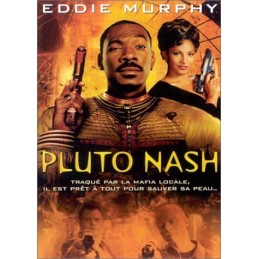 Pluto Nash DVD / BLU RAY