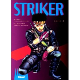 Striker, tome 1 Manga