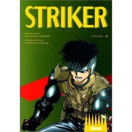 Striker, tome 2 Manga
