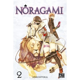 Noragami T02 Manga