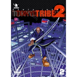 Tokyo Tribe 2 - Tome 02 Manga