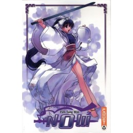 Now, Tome 2 : Manga