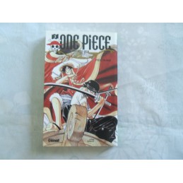 One Piece, tome 3 : Piété...