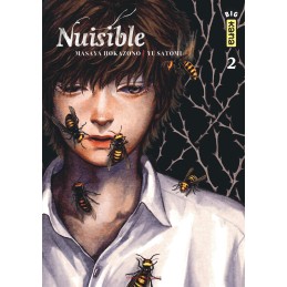 Nuisible - Tome 2 Manga
