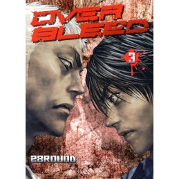 Over Bleed T03 (03) Manga