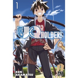 UQ Holder! T01 Manga