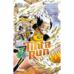 Tinta Run - Tome 01: De...