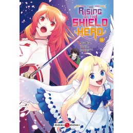The Rising of the Shield...