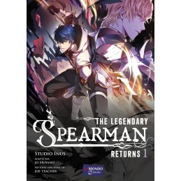 The legendary spearman T1...