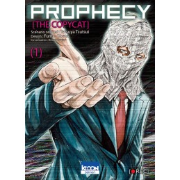 Prophecy the Copycat T01...