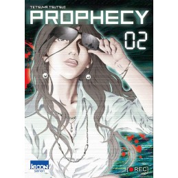 Prophecy T02 (2) Manga