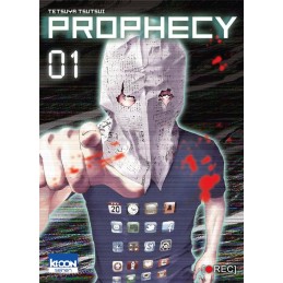 Prophecy T01 (1) Manga
