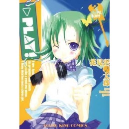 Play ! T03 Manga
