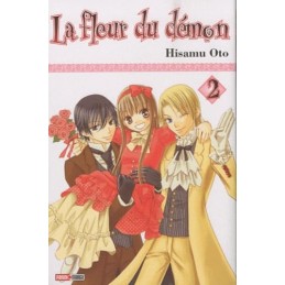 La fleur du démon T02 Manga