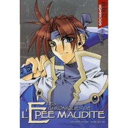 Gochawon Manga