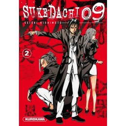 Sukedachi Nine - tome 02...