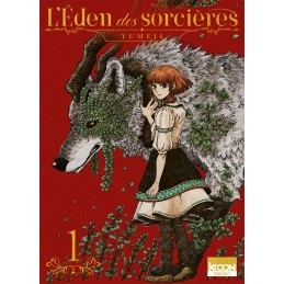 L'Eden des Sorcières T01 Manga