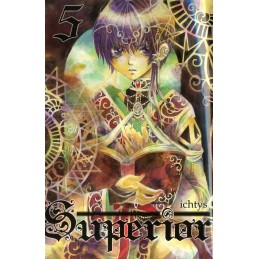 Superior T05 (05) Manga
