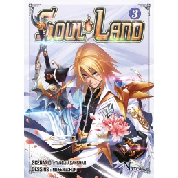 SOUL LAND - T3: SOUL LAND -...