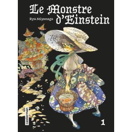 Le monstre d'Einstein (1)...