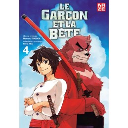 Le Garçon et la Bête T04...