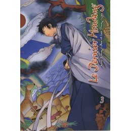 Le Dernier Moudang, Tome 3...