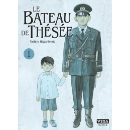 Le Bateau de Thésée - tome...
