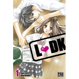 LDK T01 Manga