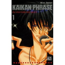 Kaikan Phrase, Tome 1 : Manga